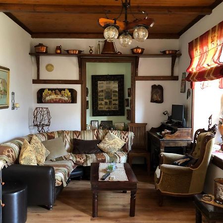 Villa Παραδοσιακο Σπιτι Με Θεα Kissos  Exterior foto